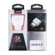 Сетевое зарядное устройство 2 в 1 LDNIO DL-AC56 micro USB, арт.010278