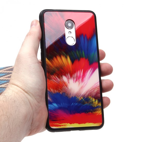 Глянцевый чехол для Xiaomi Redmi 5, арт.010578