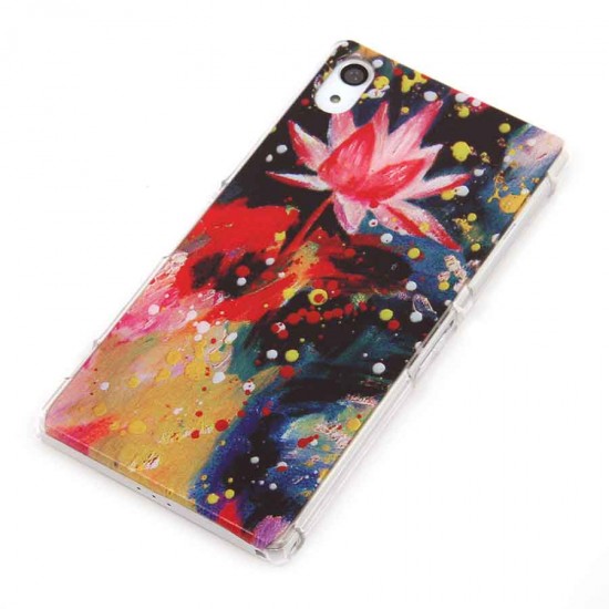Панель Живопись для Sony Xperia Z2, арт.007845