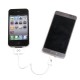 Дата кабель micro USB/iPhone 4/4S, арт.008347