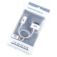 Дата кабель micro USB/iPhone 4/4S, арт.008347