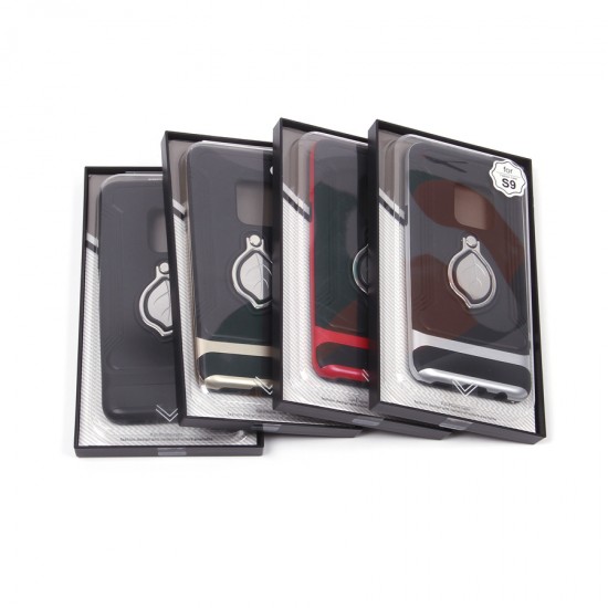 Чехол с кольцом для Samsung Galaxy S9, арт.010450
