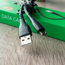 Кабель microUSB BOROFONE BX37 1м в оплетке, арт.012995