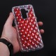 Силиконовый чехол с жидкими блестками для Samsung Galaxy J8 (2018), арт.010619
