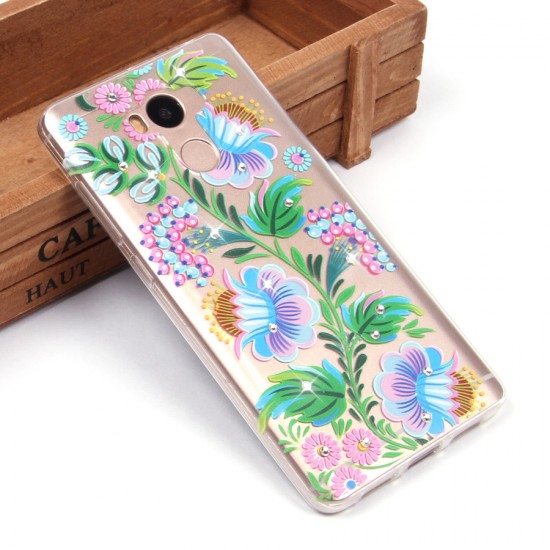 Силиконовый чехол для Xiaomi Redmi 4/4Pro, арт. 009530