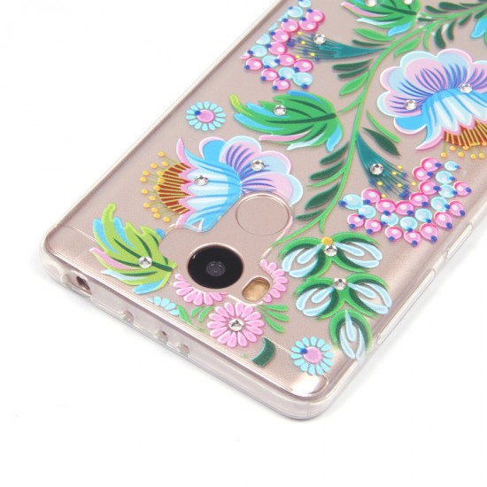 Силиконовый чехол для Xiaomi Redmi 4/4Pro, арт. 009530