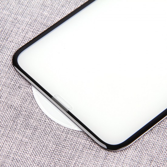 Защитное стекло 5D CM Premium Glass для iPhone X/XS на полный экран, арт.010571