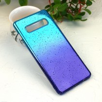 Чехол градиент для Samsung Galaxy S10 Plus, арт.011064