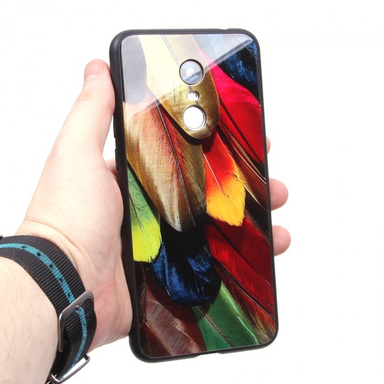 Панель из оргстекла для Xiaomi Redmi 5 Plus, арт.010395