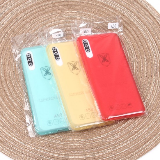 Чехол ТПУ для Samsung Galaxy A50/ A50s, арт.011524