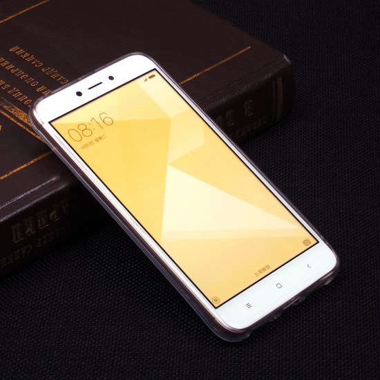 Панель ТПУ Blue Shine для Xiaomi Redmi 4X, арт.010439