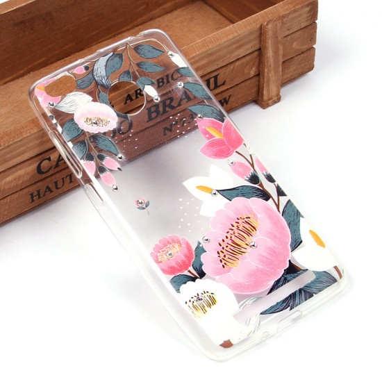 Силиконовый чехол для Xiaomi Redmi 3S, арт. 009528
