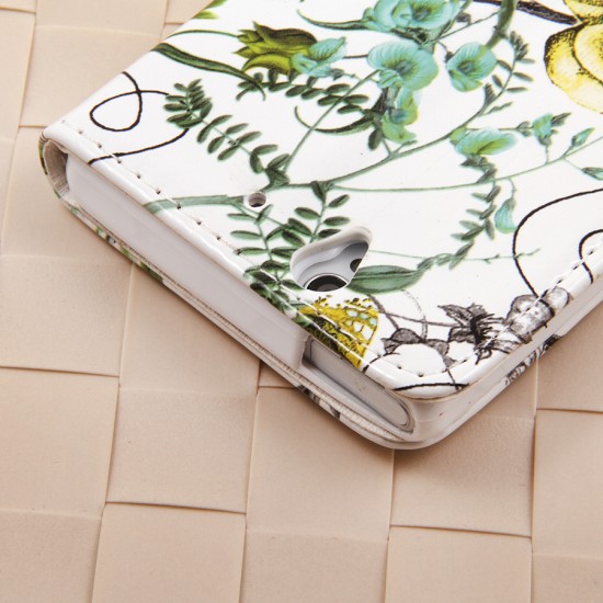 Чехол Flower для Sony Xperia Z, арт.007944