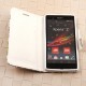 Чехол Flower для Sony Xperia Z, арт.007944