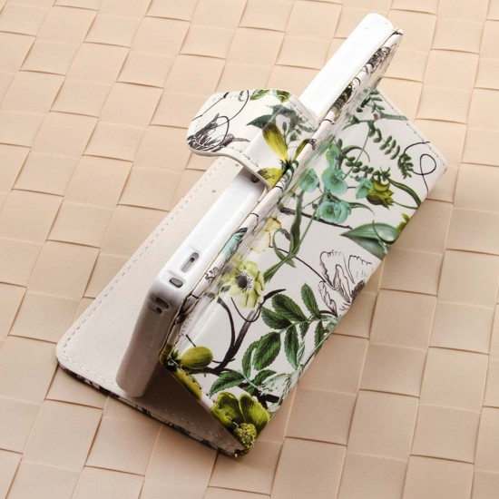 Чехол Flower для Sony Xperia Z, арт.007944