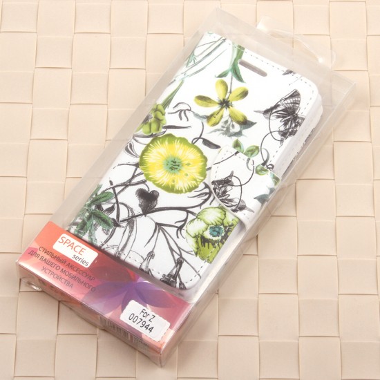 Чехол Flower для Sony Xperia Z, арт.007944