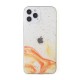 Силиконовый чехол Акварель для iPhone 12, арт. 011855