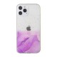 Силиконовый чехол Акварель для iPhone 12 Pro, арт. 011853
