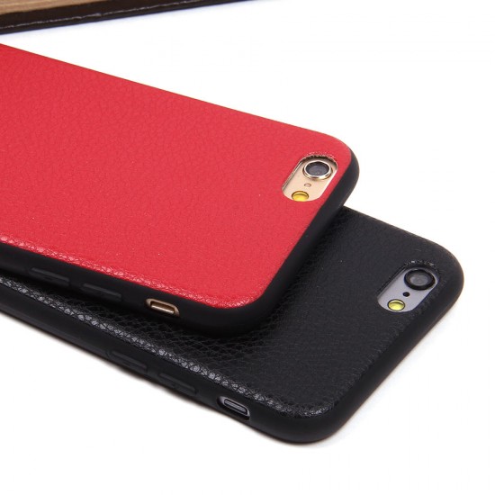 Чехол ТПУ под кожу для iPhone 6/6S, арт.009251