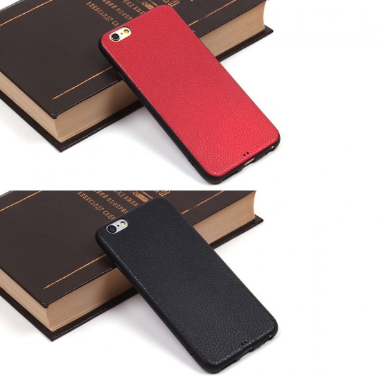 Чехол ТПУ под кожу для iPhone 6/6S, арт.009251