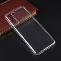 Чехол для Samsung Galaxy S21+, силиконовый, 1 мм, арт.008291-1