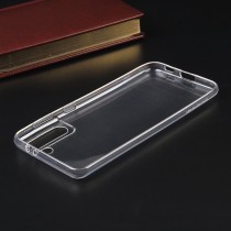 Чехол для Samsung Galaxy S21+, силиконовый, 1 мм, арт.008291-1
