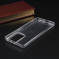 Чехол для Samsung Galaxy S21 Ultra, силиконовый, 1 мм, арт.008291-1
