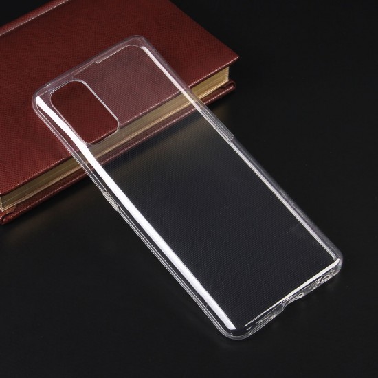 Чехол для Realme 7 Pro, силиконовый, 1 мм, арт.008291-1
