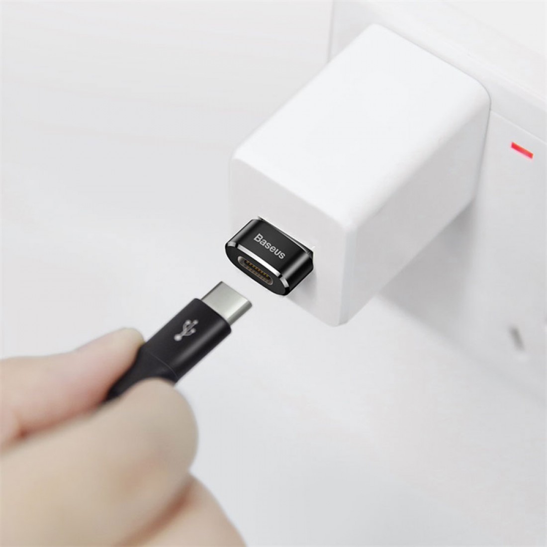 Переходник baseus usb c usb. Baseus CAAOTG-01. OTG-адаптер Baseus CAAOTG-01 USB/Type-c. Адаптер Baseus CAAOTG-01. Baseus USB Type-c.