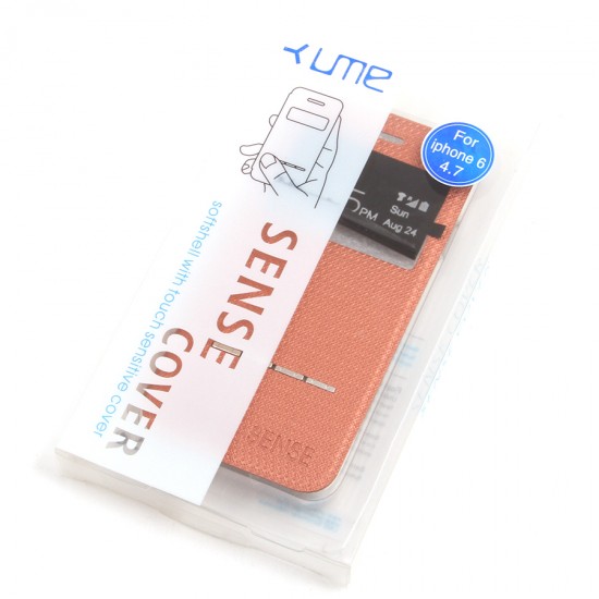 Чехол Ume Sense Cover для iPhone 6/6s, арт.008113