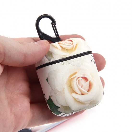 Чехол для AirPods Rose, арт.011508