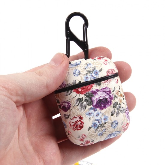 Чехол для AirPods Rose, арт.011509