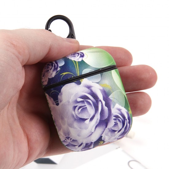 Чехол для AirPods Rose, арт.011510