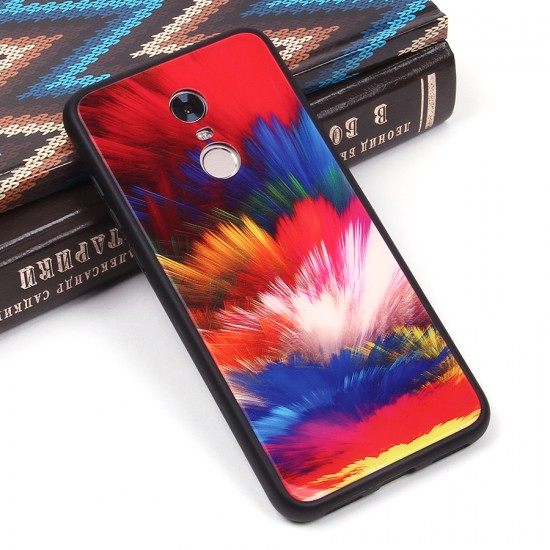 Глянцевый чехол для Xiaomi Redmi 5 Plus, арт.010578