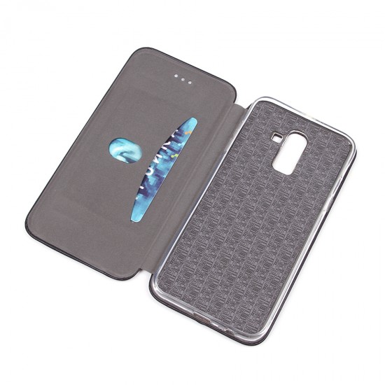Чехол-книжка для Samsung Galaxy J8 (2018), арт.009805