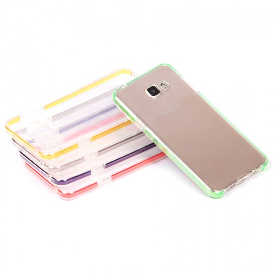 Чехол ТПУ для Samsung Galaxy A7 (2016), арт.009173