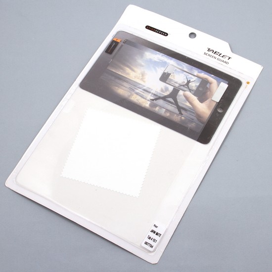 Защитная пленка матовая Stickscreen для Samsung T530/T531 Galaxy Tab 4 10.1, арт.007549/007754