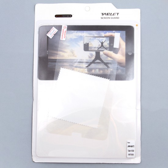 Защитная пленка матовая Stickscreen для Samsung T330/T331 Galaxy Tab 4 8.0, арт.007550
