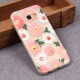 Матовый чехол со стразами для Samsung Galaxy A3 (2017), арт.009651