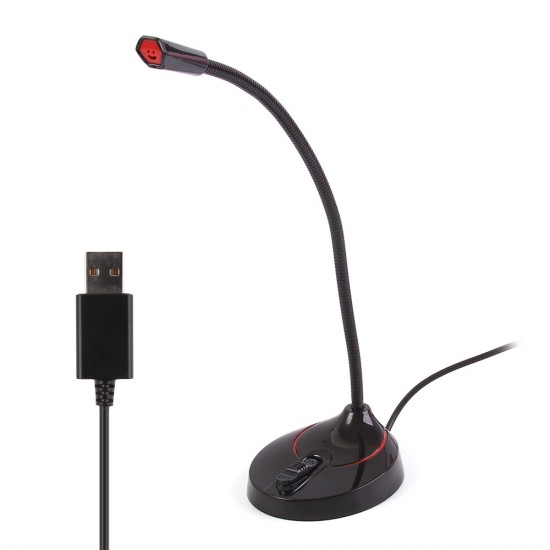 Микрофон для компьютера OEM F12 USB арт.012018