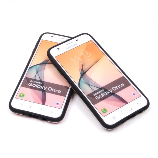 Чехол с вырезами под пластиковые карты для Samsung Galaxy J5 Prime, арт.009493