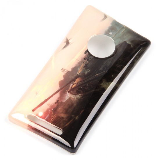 Чехол ТПУ World of Tanks для Nokia Lumia 830, арт.008495