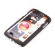 Панель 3D для Samsung i9500 Galaxy S4, арт.006339