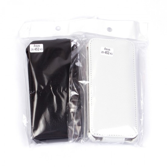 Футляр-книга для ASUS ZenFone Go ZB452KG, арт.001358