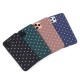 Чехол ТПУ в горошек для iPhone 11 Pro Max, арт.011374