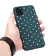 Чехол ТПУ в горошек для iPhone 11 Pro Max, арт.011374