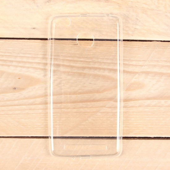 Силиконовый чехол для Xiaomi Redmi 3S, 1 мм, арт.008291-1