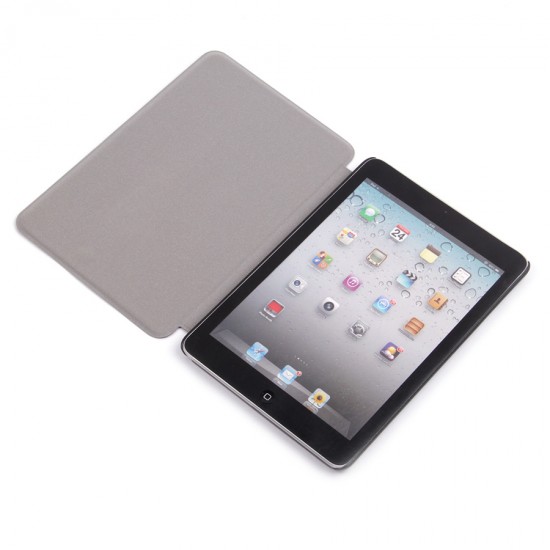 Чехол-подставка с картинкой для iPad mini, арт.024101