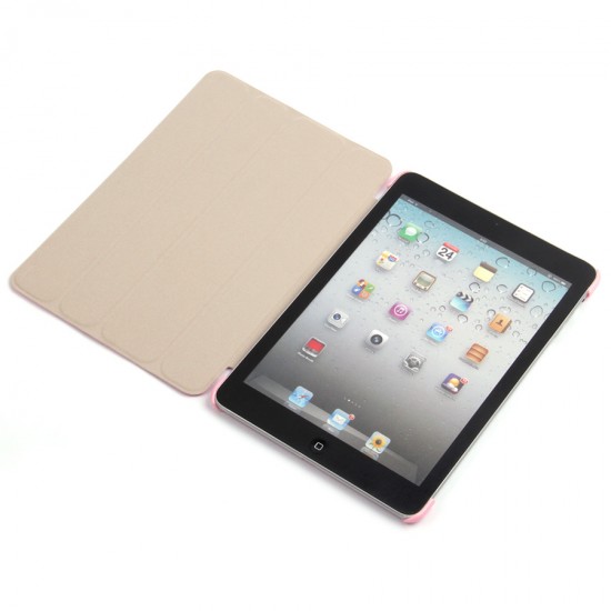 Чехол-подставка с картинкой для iPad mini, арт.024103