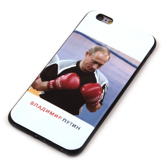 Панель ТПУ для iPhone 6 Plus, арт. 008145